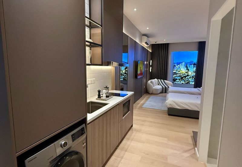 Victory Suites (The Face 2), KLCC