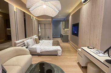 Victory Suites (The Face 2), KLCC