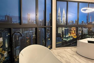 Victory Suites (The Face 2), KLCC