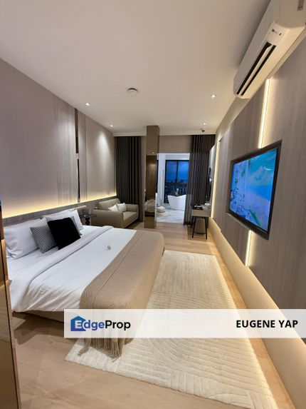 Lofthill Residence @ KL city center, Kuala Lumpur, KL City