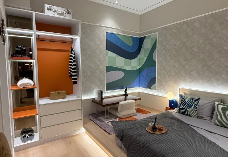 Victory Suites (The Face 2), KLCC