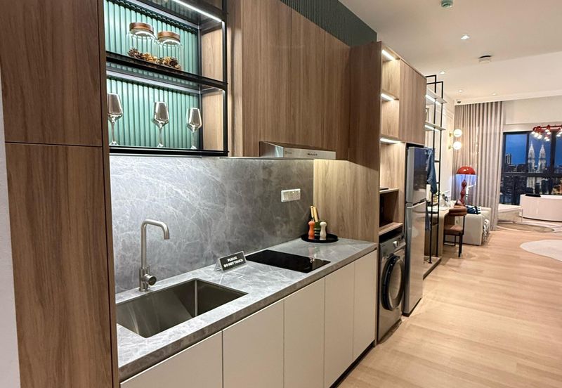 Victory Suites (The Face 2), KLCC