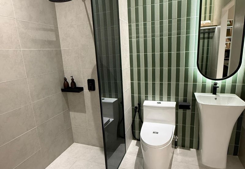 Victory Suites (The Face 2), KLCC