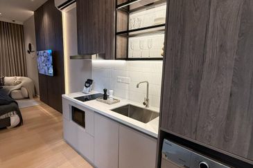 Victory Suites (The Face 2), KLCC