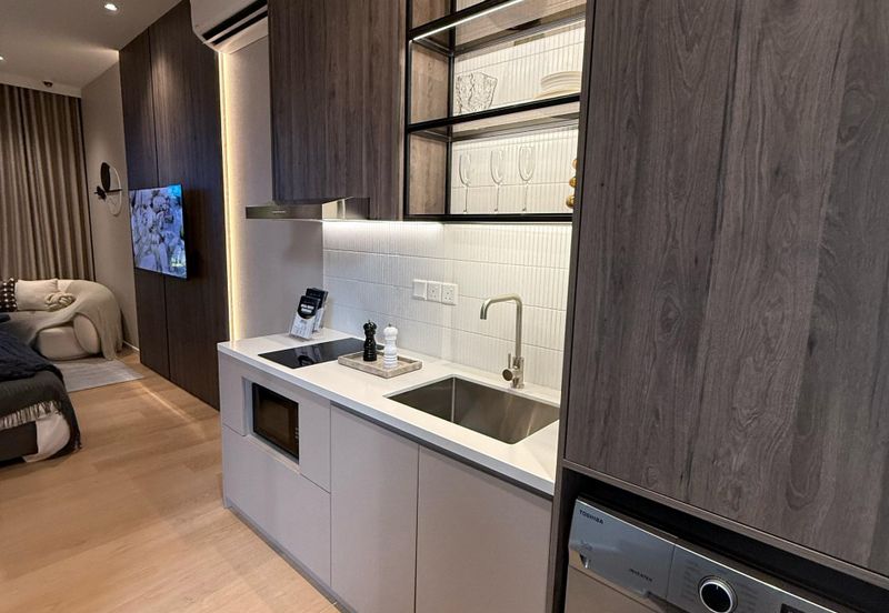 Victory Suites (The Face 2), KLCC