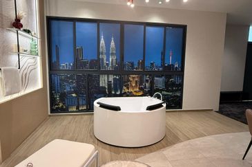 Victory Suites (The Face 2), KLCC