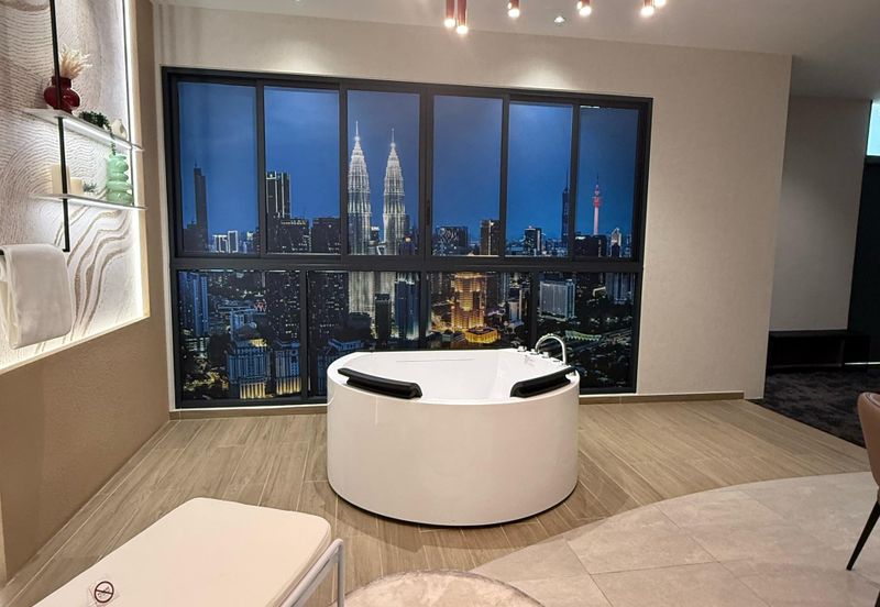 Victory Suites (The Face 2), KLCC