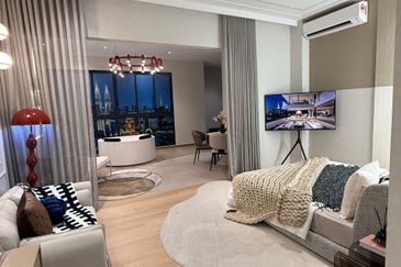 Victory Suites (The Face 2), KLCC