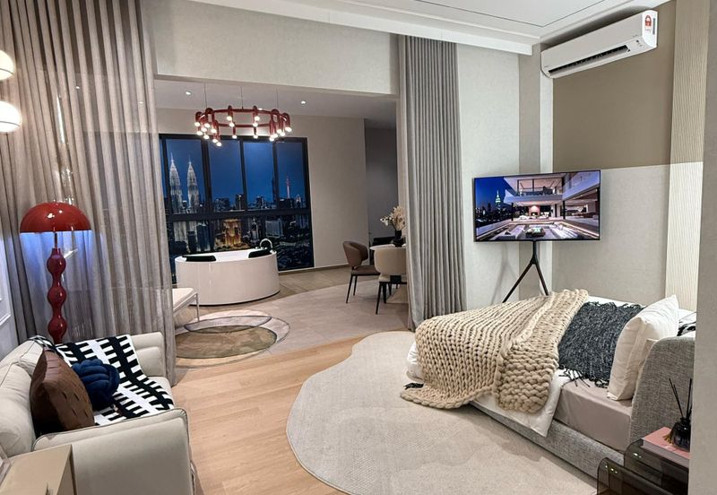 Victory Suites (The Face 2), KLCC