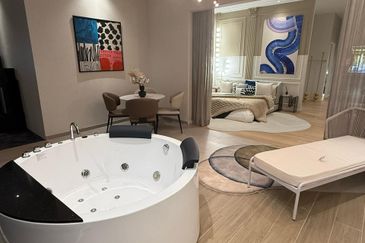 Victory Suites (The Face 2), KLCC