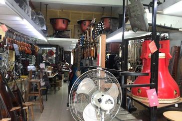 Caltex Jalan Tun Razak