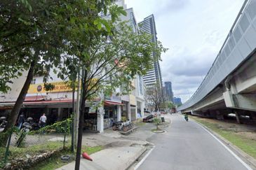 Caltex Jalan Tun Razak
