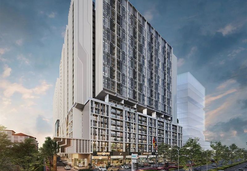 Apartment Daisy, Taman Subang Perdana