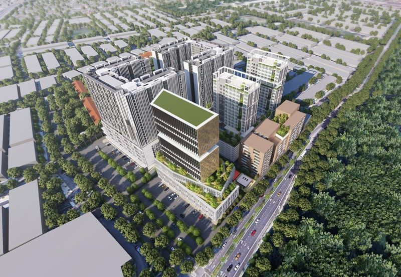 Apartment Daisy, Taman Subang Perdana