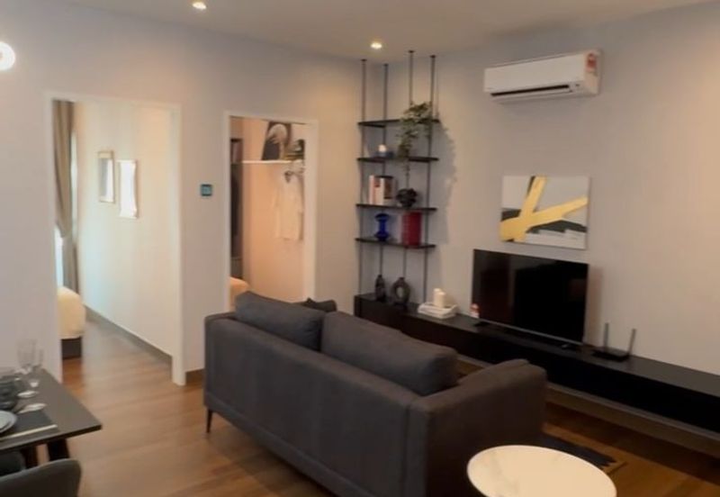 Apartment Daisy, Taman Subang Perdana