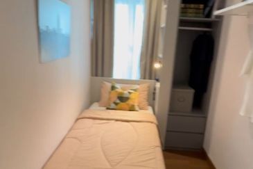 Apartment Daisy, Taman Subang Perdana