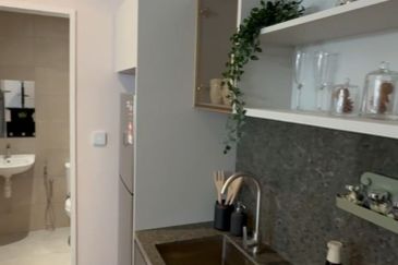 Apartment Daisy, Taman Subang Perdana
