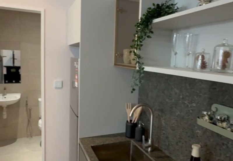 Apartment Daisy, Taman Subang Perdana