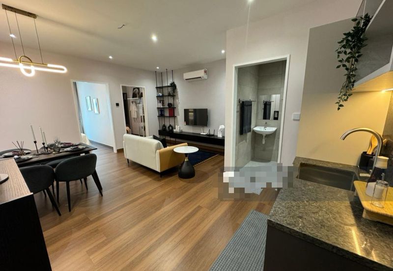 Apartment Daisy, Taman Subang Perdana