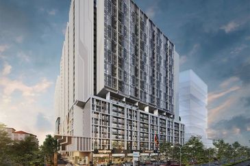 Apartment Daisy, Taman Subang Perdana