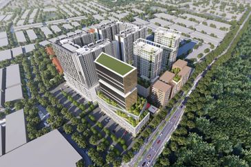 Apartment Daisy, Taman Subang Perdana