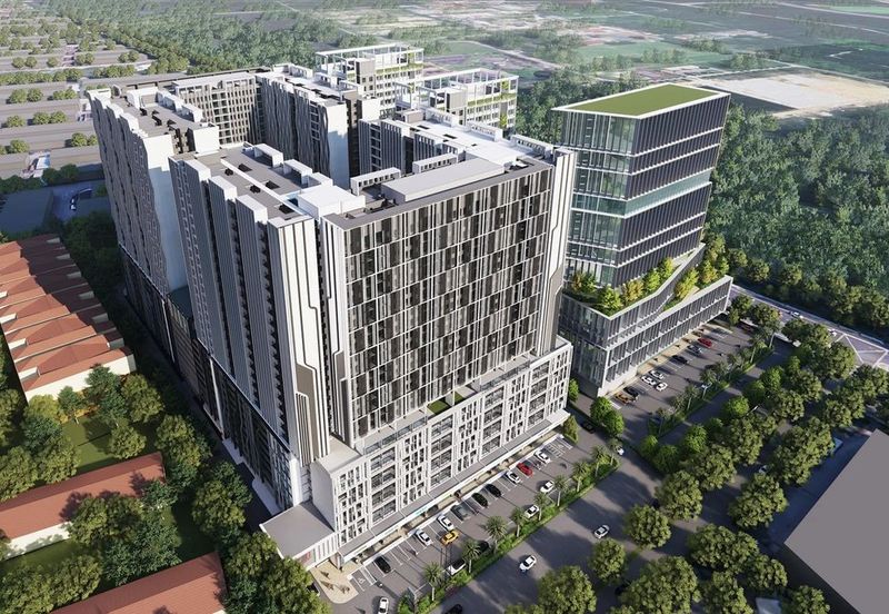 Apartment Daisy, Taman Subang Perdana