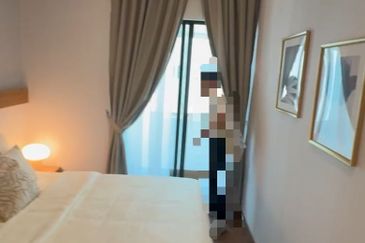 Apartment Daisy, Taman Subang Perdana