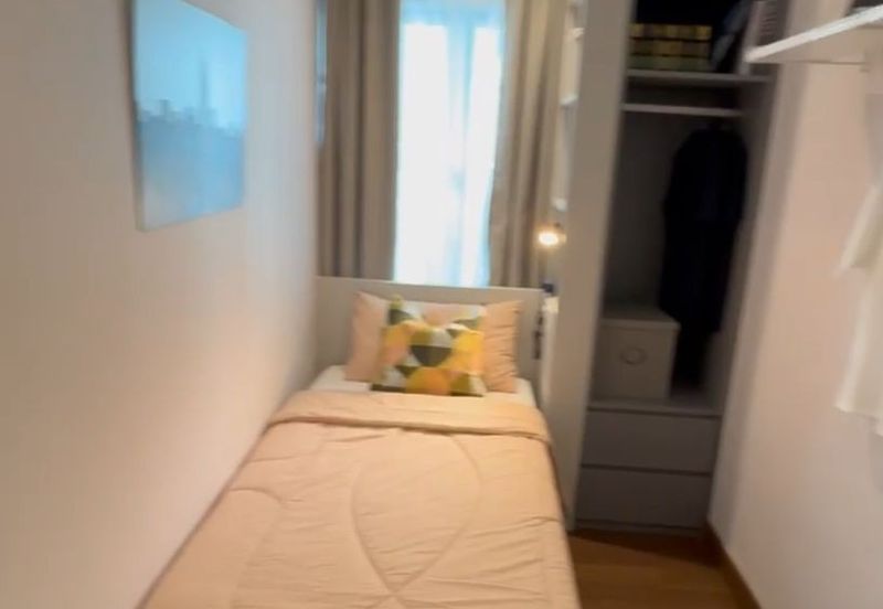 Apartment Daisy, Taman Subang Perdana