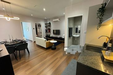 Apartment Daisy, Taman Subang Perdana