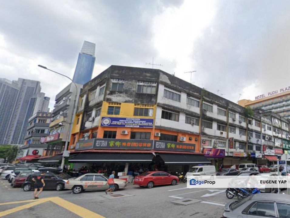 Pudu , Chow Kit @ Kuala Lumpur City Center, Kuala Lumpur, Pudu