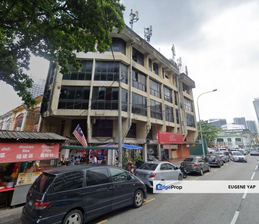 Pudu , Chow Kit @ Kuala Lumpur City Center, Kuala Lumpur, Pudu
