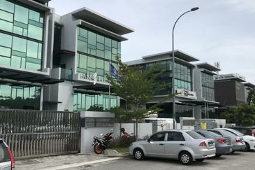 Nouvelle Industrial Park Bukit Rimau