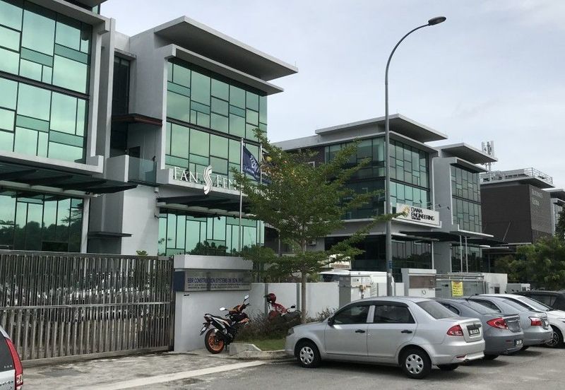 Nouvelle Industrial Park Bukit Rimau