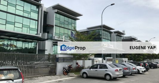 Nouvelle Kota Kemuning , Seksyen 32 @ Shah Alam, Selangor, Shah Alam