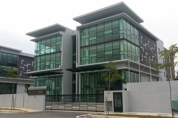 Nouvelle Industrial Park Bukit Rimau