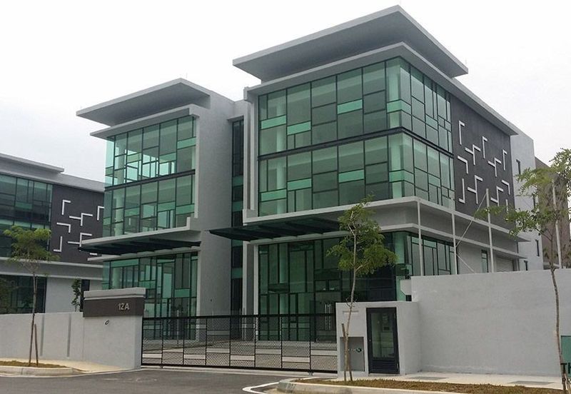 Nouvelle Industrial Park Bukit Rimau