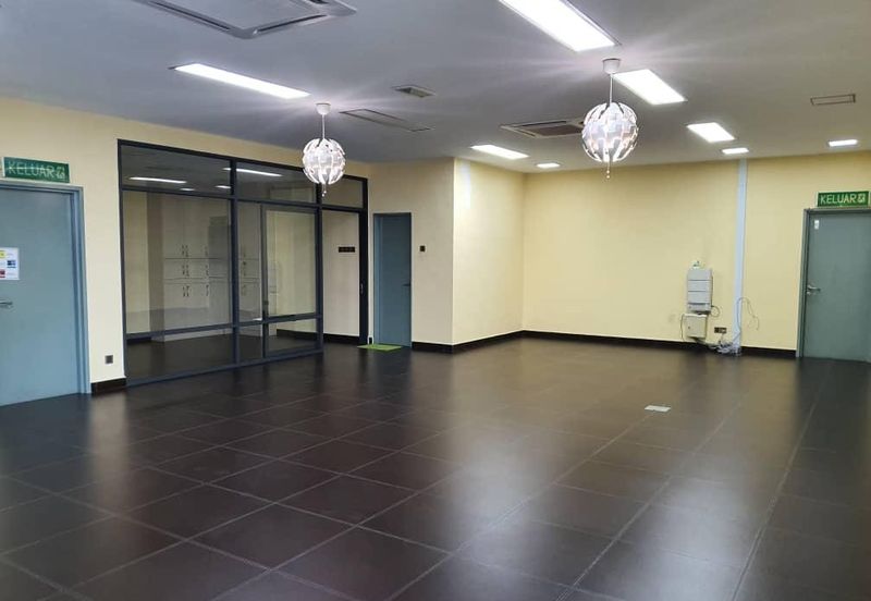 Nouvelle Industrial Park Bukit Rimau