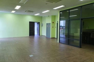 Nouvelle Industrial Park Bukit Rimau