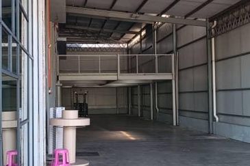 Nouvelle Industrial Park Bukit Rimau