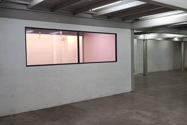 Nouvelle Industrial Park Bukit Rimau