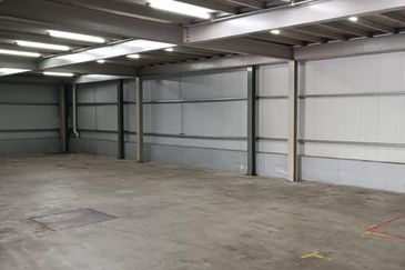 Nouvelle Industrial Park Bukit Rimau