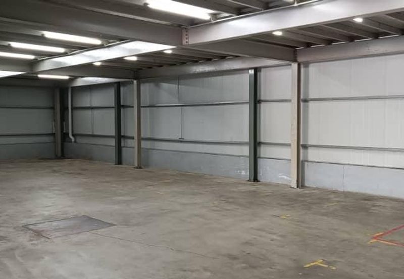 Nouvelle Industrial Park Bukit Rimau