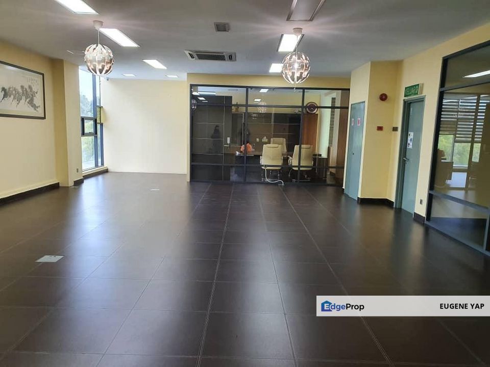 Nouvelle Kota Kemuning , Seksyen 32 @ Shah Alam, Selangor, Shah Alam