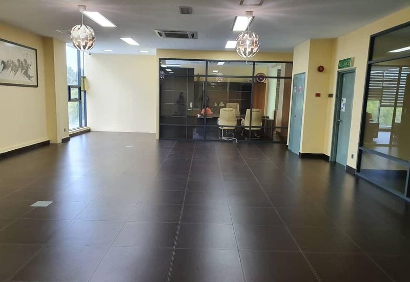 Nouvelle Industrial Park Bukit Rimau