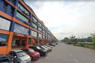 Taman Kajang Sentral