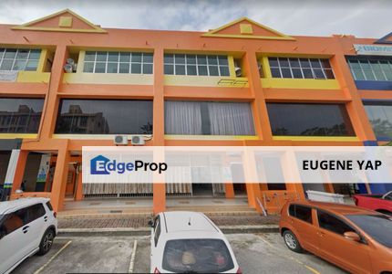 Kajang Sentral @ Jalan TKS, Selangor, Kajang