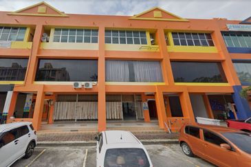 Taman Kajang Sentral