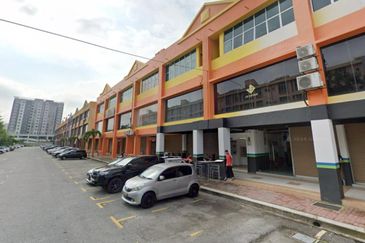 Taman Kajang Sentral