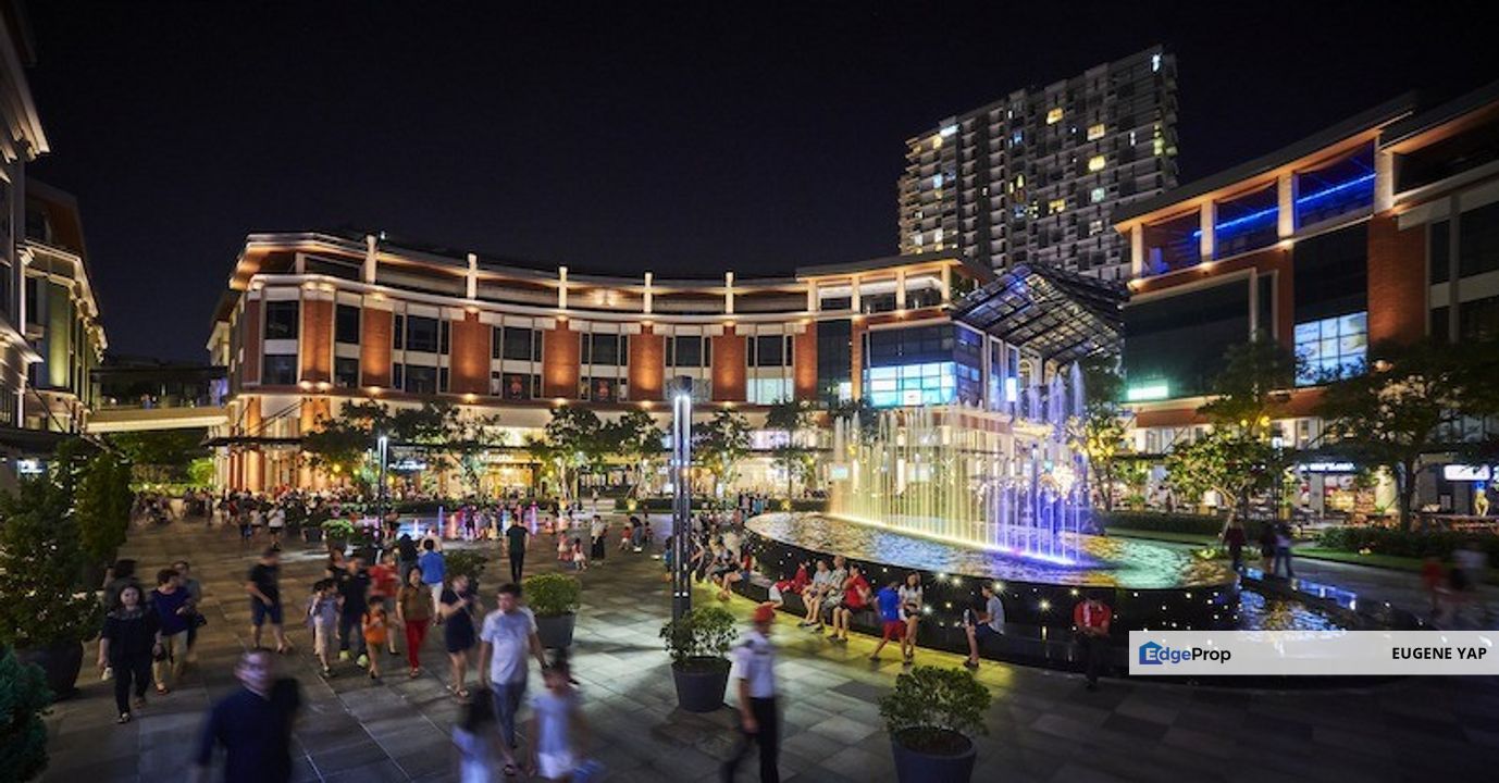 Arkadia , Arcadia @ Desa Parkcity, Kuala Lumpur, Desa Parkcity