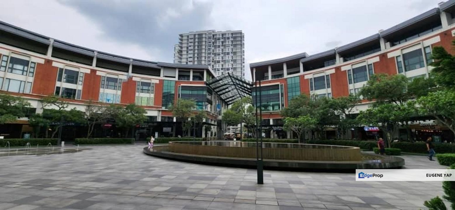 Arkadia , Arcadia @ Desa Parkcity, Kuala Lumpur, Desa Parkcity